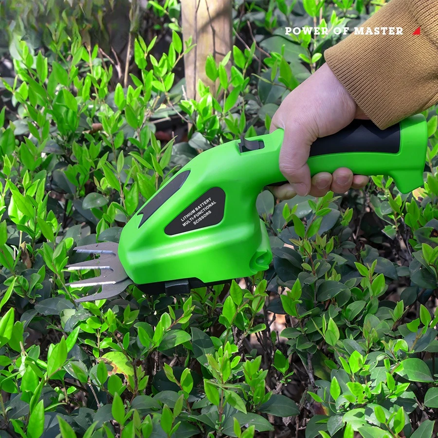 بطارية ليثيوم فاخرة عالية الطا - مراجعة Gardening Tools Battery Powered وسعره