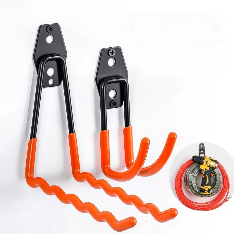 مجموعة من 12 قطعة من خطافات ال - مراجعة Gardening Tools Organiser وسعره