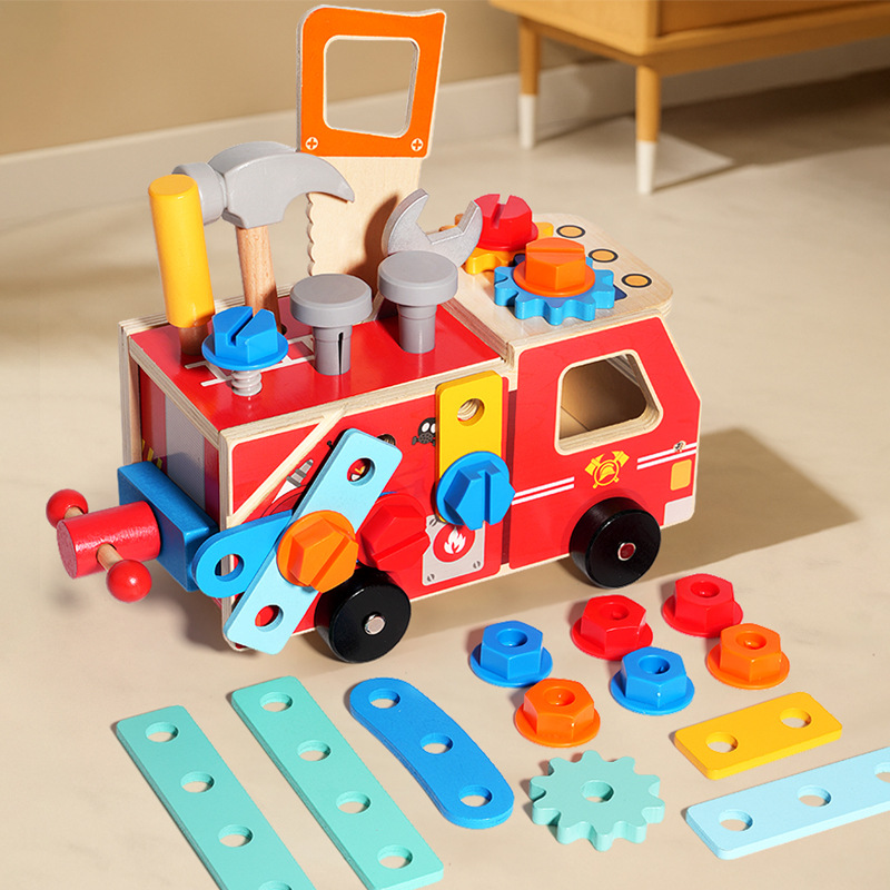 مجموعة أدوات تجميع الصواميل وا - مراجعة Gardening Tools For 6 Year Old وسعره