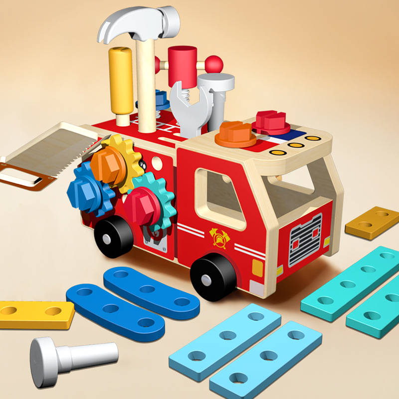 مجموعة أدوات تجميع الصواميل وا - مراجعة Gardening Tools For 6 Year Old وسعره