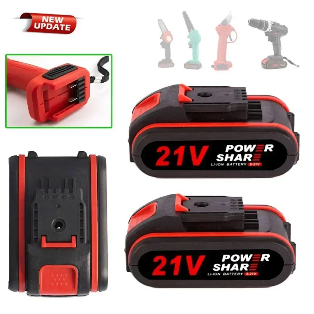 21 فولت قدرة عالية بطارية ليثي - مراجعة Gardening Tools Battery Powered وسعره