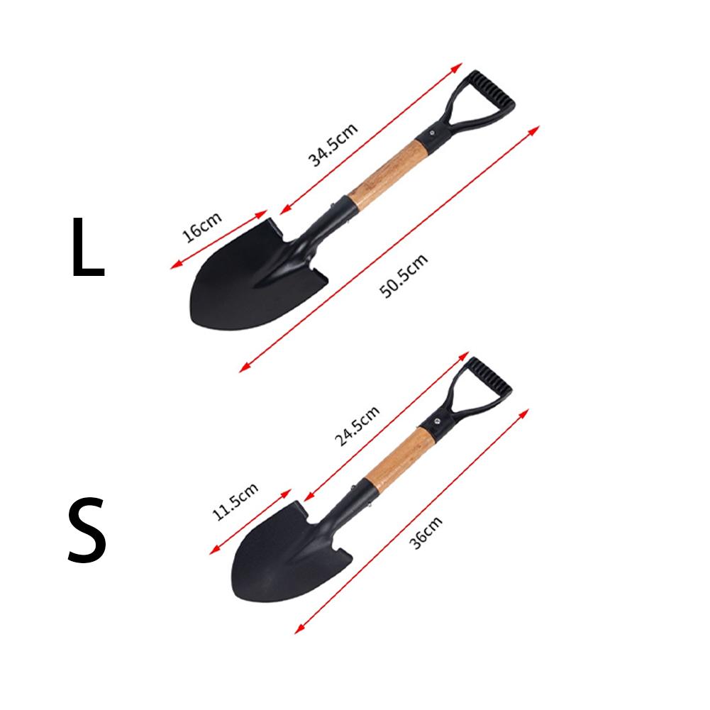 مجرفة حديقة 36 سم بمقبض خشبي م - مراجعة Gardening Tools For 6 Year Old وسعره