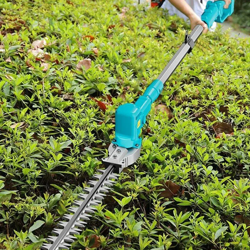 مقص تشذيب الشجيرات الكهربائي ا - مراجعة Gardening Tools Battery Powered وسعره