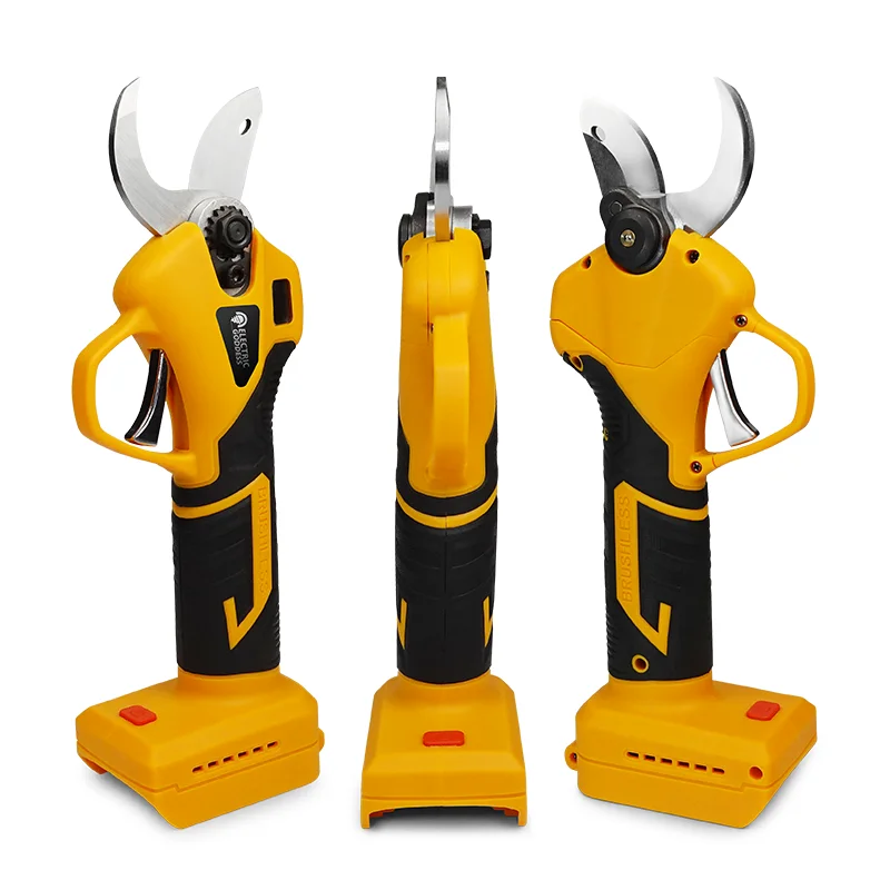 مقص كهربائي 50 مللي متر ماكس ا - مراجعة Gardening Tools Battery Powered وسعره