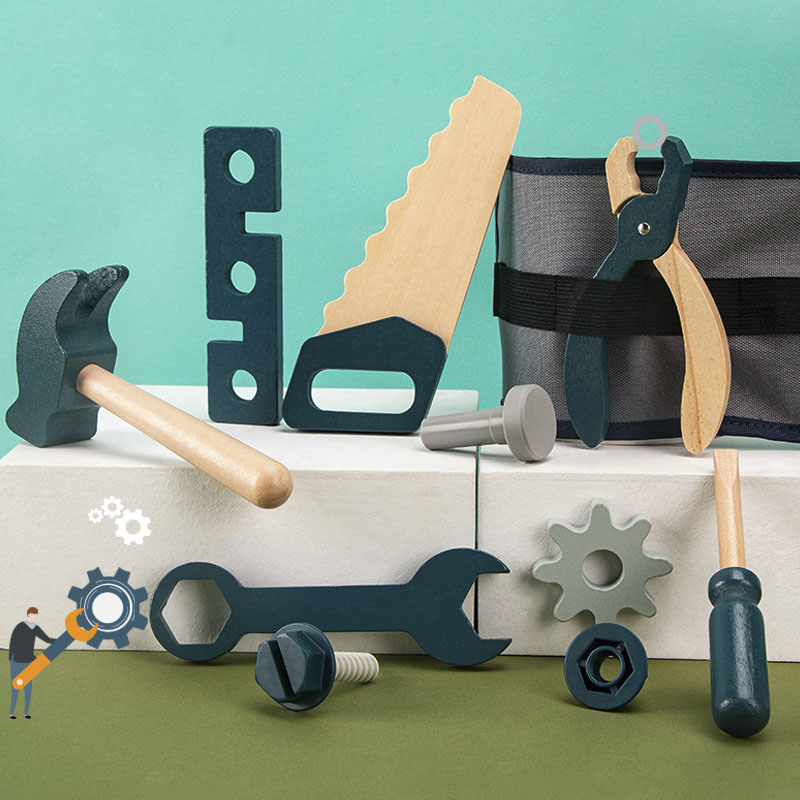 أطفال التظاهر اللعب لعبة أداة  - مراجعة Gardening Tools For 6 Year Old وسعره