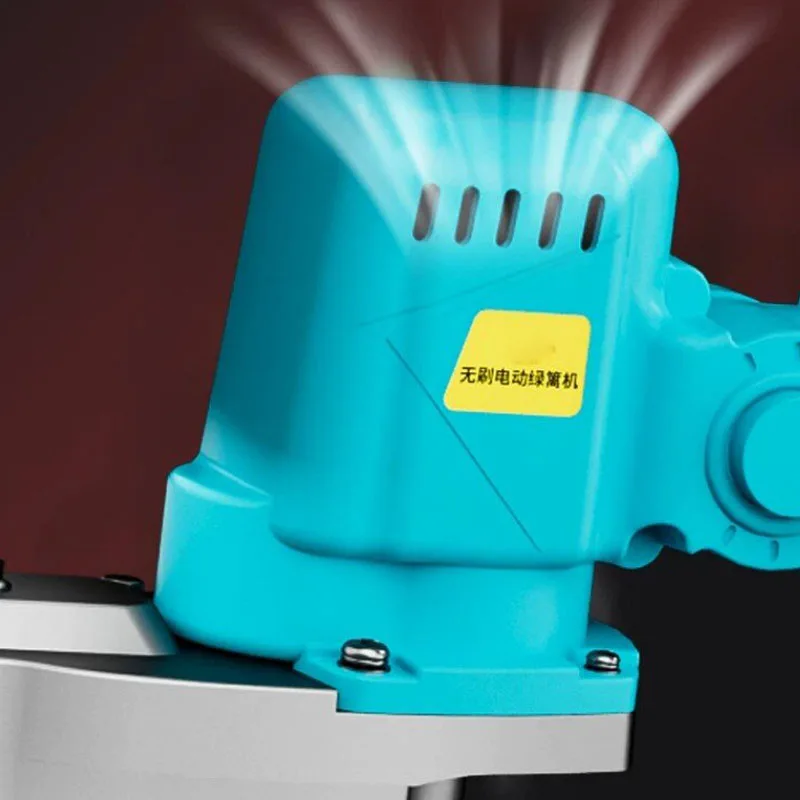 مقص تشذيب الشجيرات الكهربائي ا - مراجعة Gardening Tools Battery Powered وسعره
