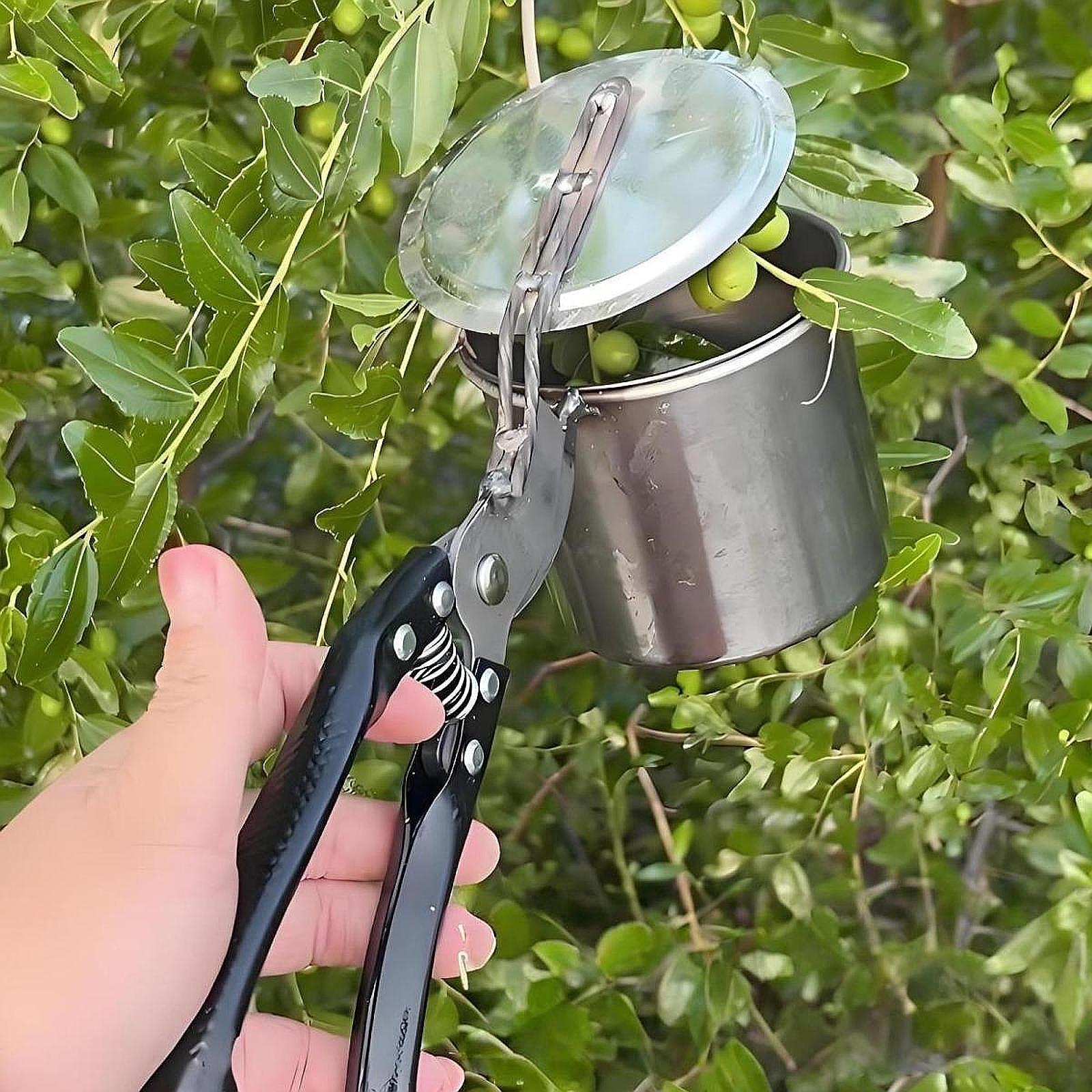 منتقي الفاكهة، أداة البستنة ال - مراجعة Gardening Tools Uses وسعره