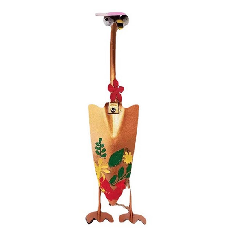A45I ديكور حديقة خيالي لطيف، ت - مراجعة Gardening Hand Tools B&Q وسعره
