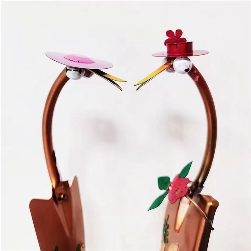 A45I ديكور حديقة خيالي لطيف، ت - مراجعة Gardening Hand Tools B&Q وسعره