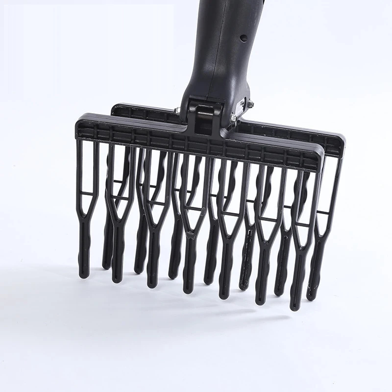 آلة هز وجمع الزيتون / آلة حصاد - مراجعة Gardening Tools Battery Powered وسعره